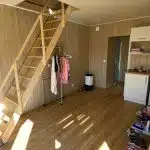 Maison de jardin de 30m2 dans le 33