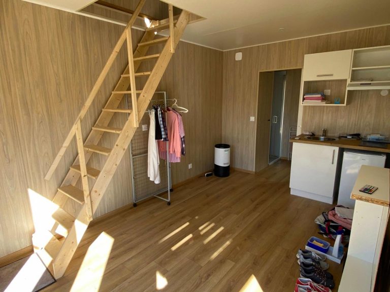 Maison de jardin de 30m2 dans le 33