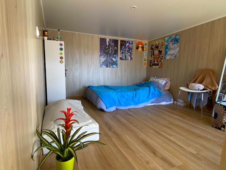 Maison de jardin de 30m2 dans le 33