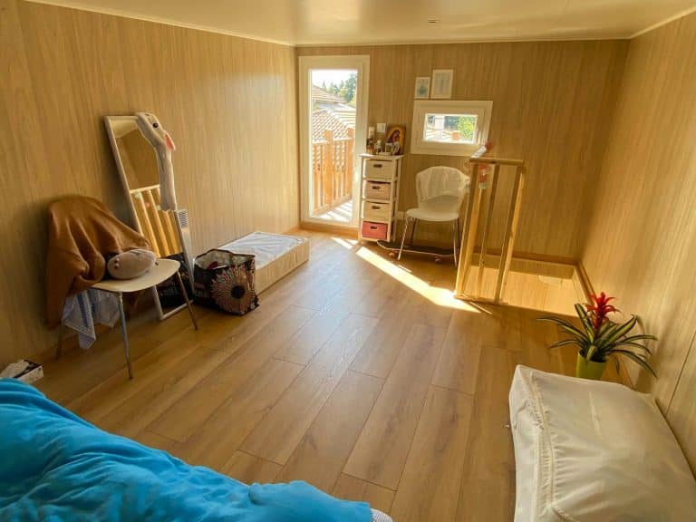 Maison de jardin de 30m2 dans le 33