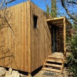 Chambre d'amis de 20m2 dans le 13