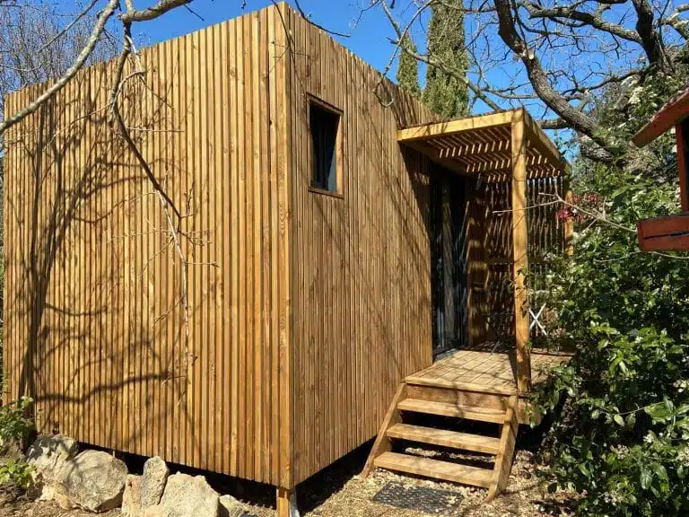 Chambre d'amis de 20m2 dans le 13