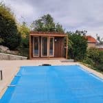 Bureau de jardin de 11m2 dans le 63