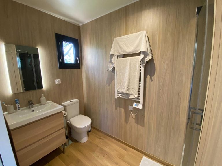 Chambre d'amis de 20m2 dans le 13