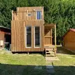 Maison de jardin de 30m2 dans le 33