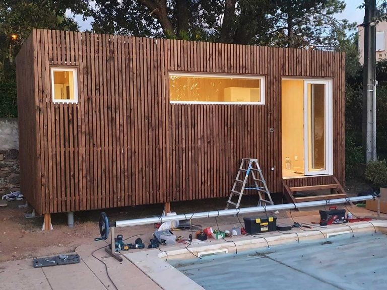 Chambre en plus de 20m2 dans le 83