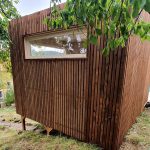 Bureau de jardin de 11m2 dans le 63