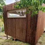 Bureau de jardin de 11m2 dans le 63