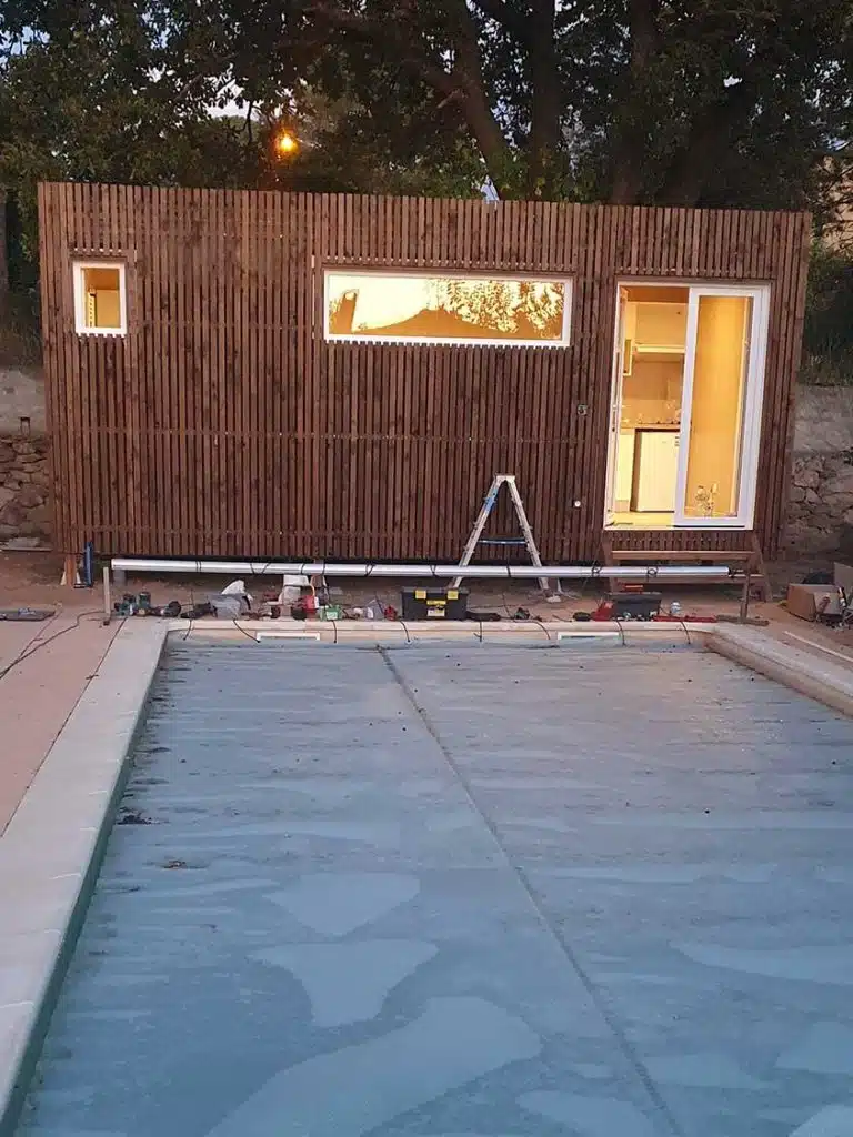 Chambre en plus de 20m2 dans le 83