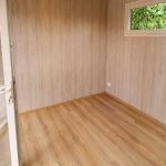 Bureau de jardin de 11m2 dans le 63