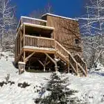 Studio de jardin de 30m2 dans le 88