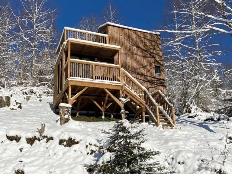 Studio de jardin de 30m2 dans le 88