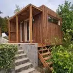 Bureau de jardin de 11m2 dans le 63