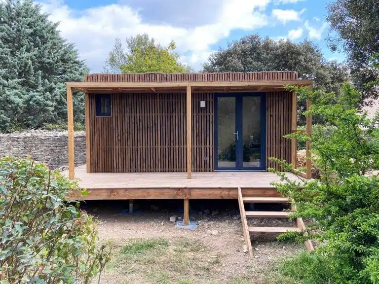 Chambre d'amis de 15m2 dans le 30