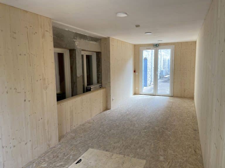 Studio professionnel médical de 20m2 dans le 64