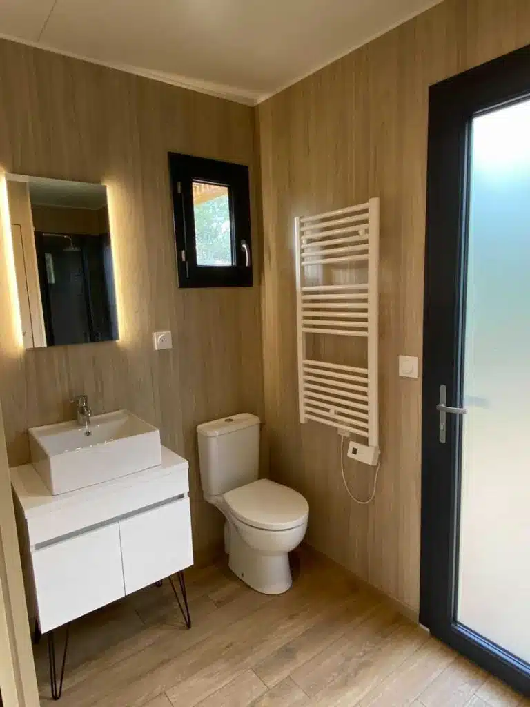 Chambre d'amis de 15m2 dans le 30