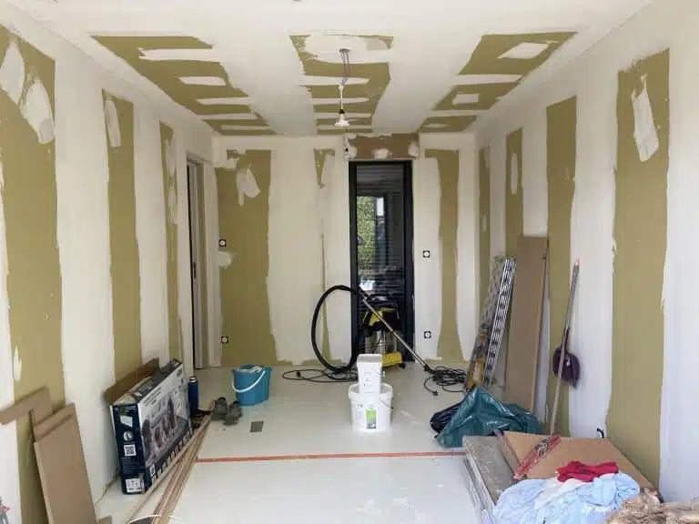 Extension de maison en bois de 15m2 dans le 38