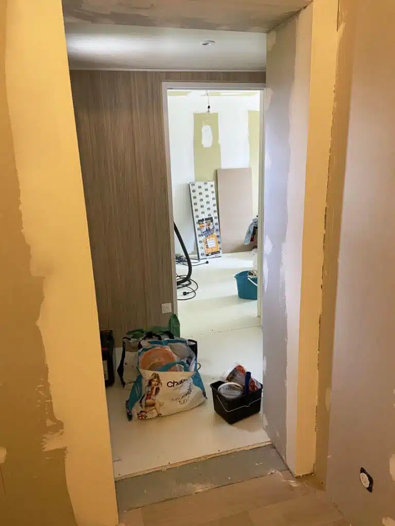Extension de maison en bois de 15m2 dans le 38