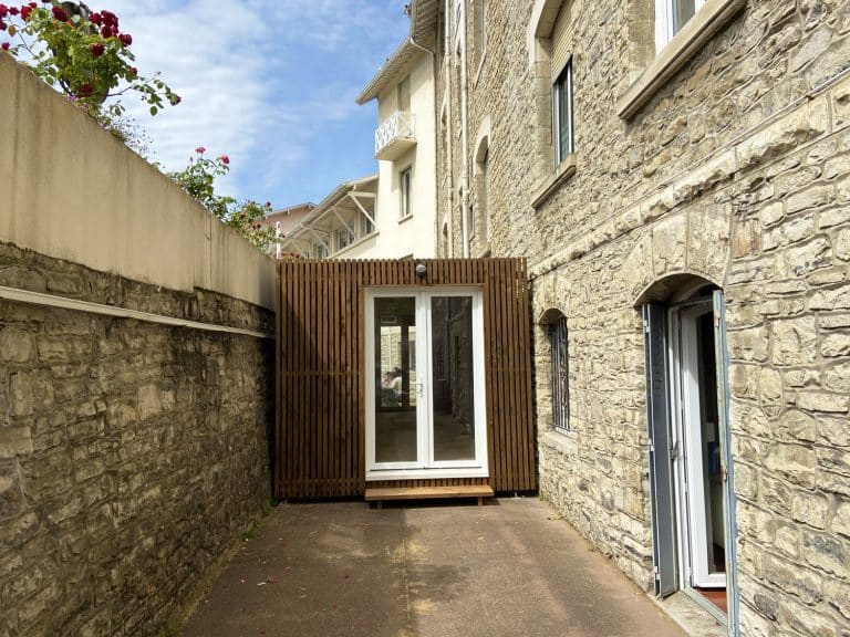 Studio professionnel médical de 20m2 dans le 64