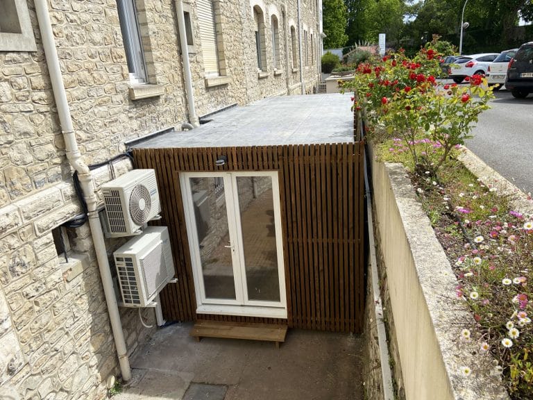 Studio professionnel médical de 20m2 dans le 64