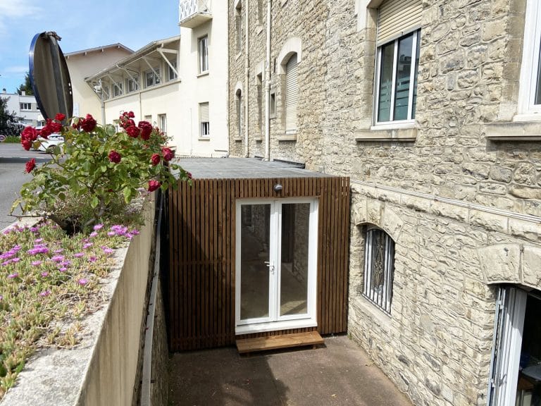 Studio professionnel médical de 20m2 dans le 64