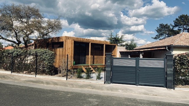 Chambre d'hôte de 40m2 dans le 40