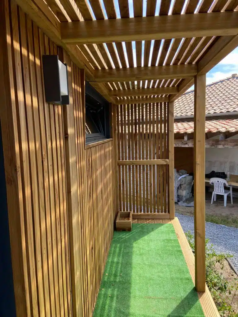Chambre d'hôte de 40m2 dans le 40
