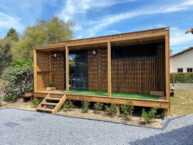 Chambre d'hôte de 40m2 dans le 40