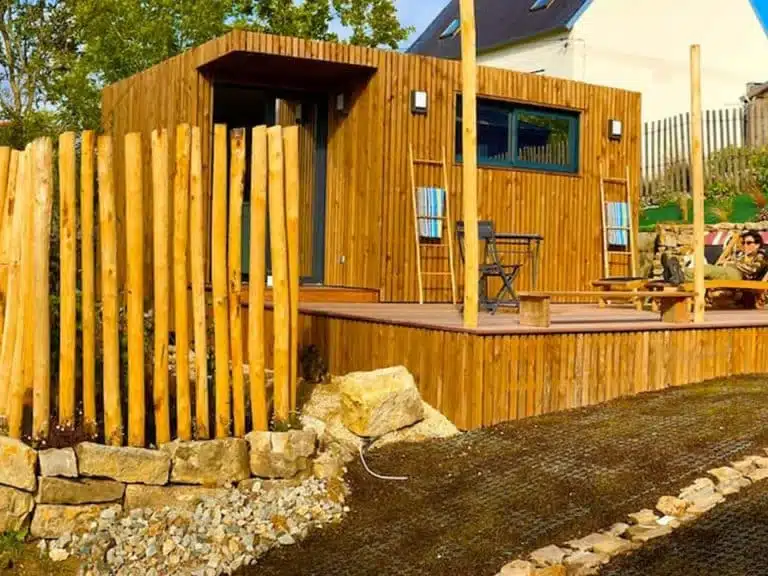 Studio locatif de 20m2 en Bretagne