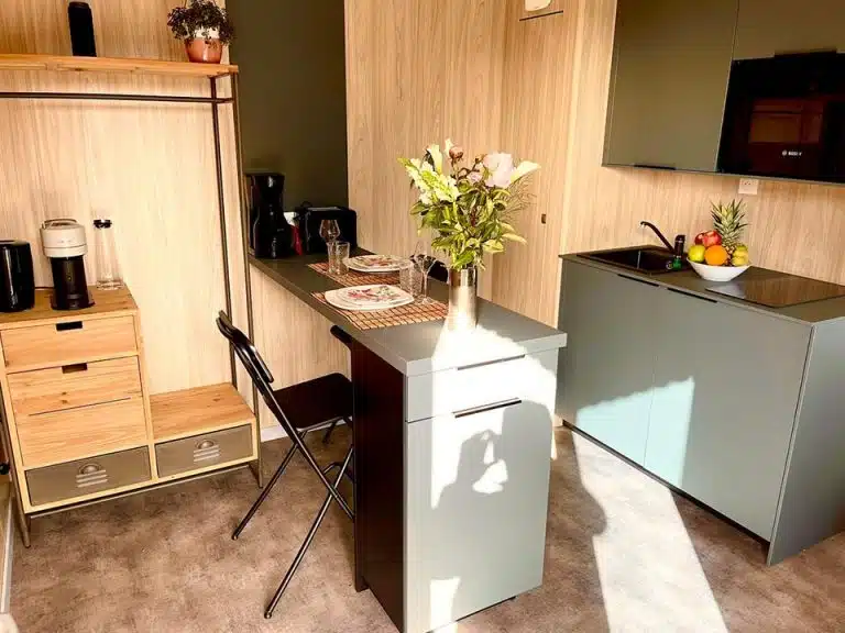 Studio locatif de 20m2 en Bretagne