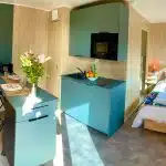 Studio locatif de 20m2 en Bretagne