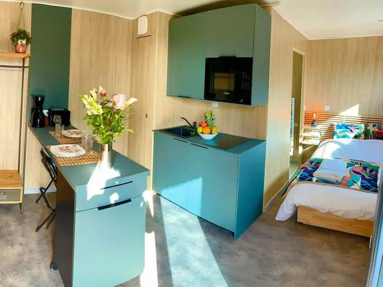Studio locatif de 20m2 en Bretagne