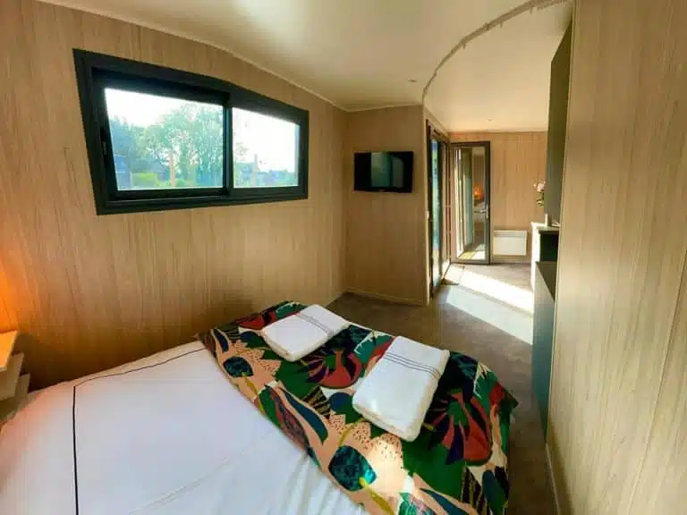 Studio locatif de 20m2 en Bretagne