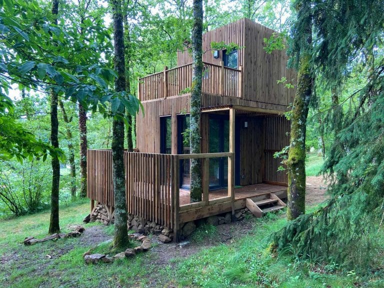 Chambre d'amis de 25m2 dans le 87