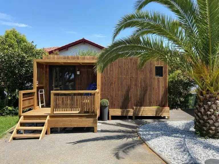 Chambre d'hôte de 20m2 dans le 64
