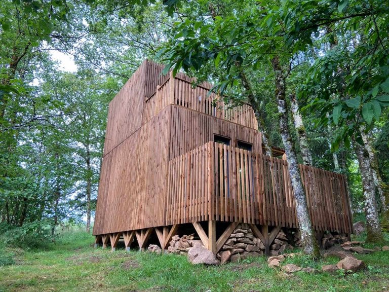 Chambre d'amis de 25m2 dans le 87