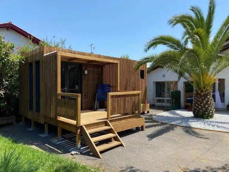 Chambre d'hôte de 20m2 dans le 64