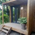 Chambre d'amis de 15m2 dans le 93