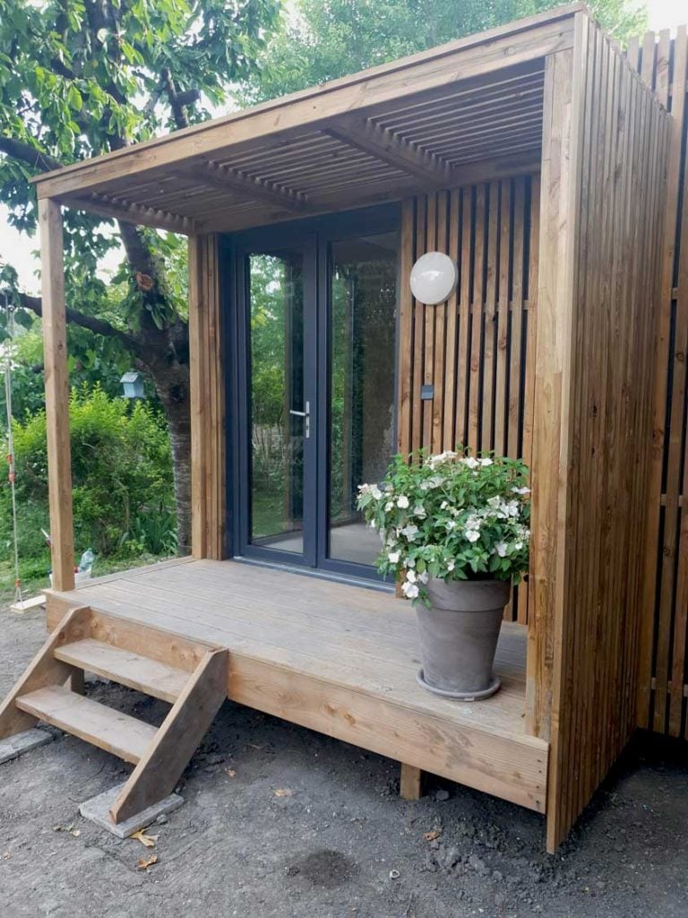 Chambre d'amis de 15m2 dans le 93