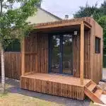 Bureau de jardin de 20m2 dans le 91