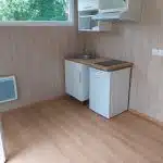 Maison pour senior de 20m2 dans le 33