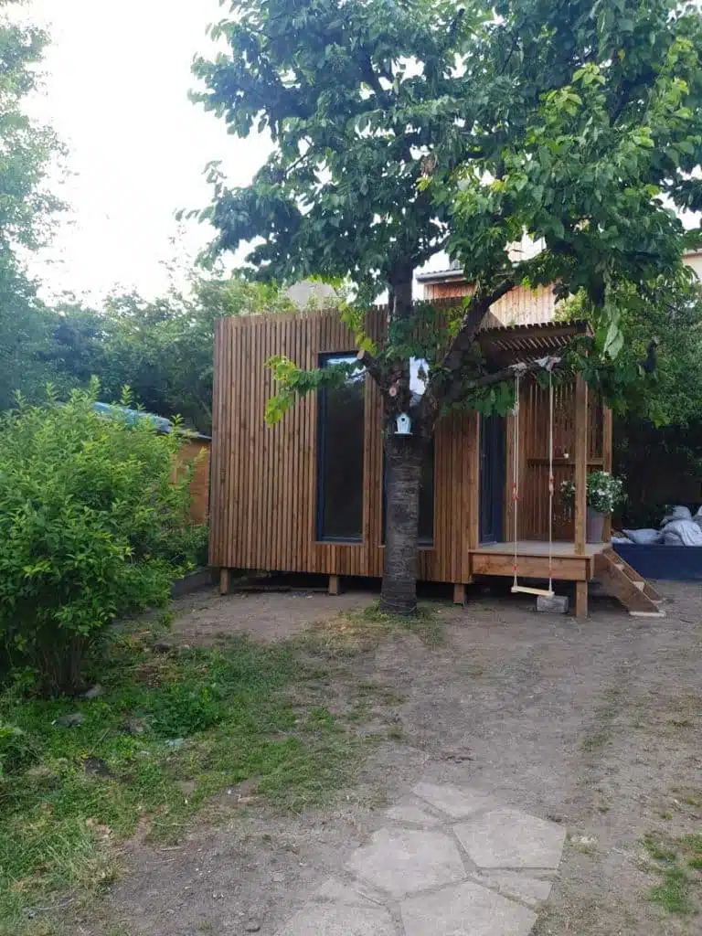 Chambre d'amis de 15m2 dans le 93