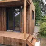 Bureau de jardin de 20m2 dans le 91
