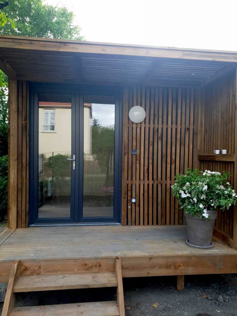 Chambre d'amis de 15m2 dans le 93