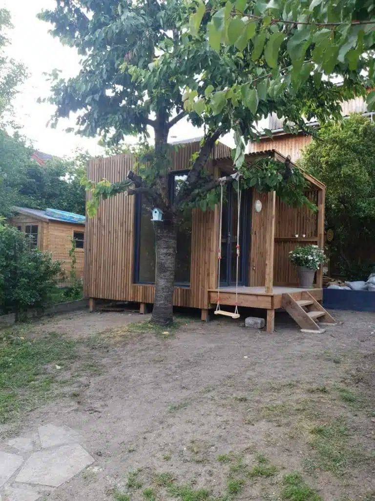 Chambre d'amis de 15m2 dans le 93