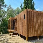 Studio de jardin en location dans le 06