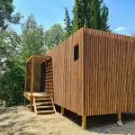 Studio de jardin en location dans le 06
