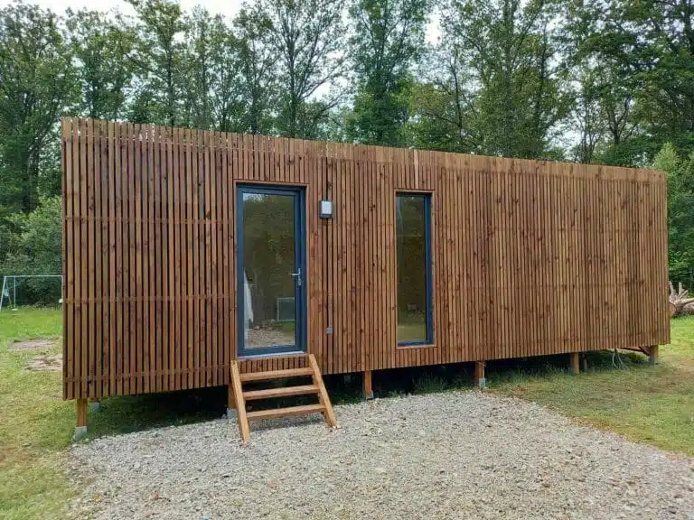 Studio de loisir de 25m2 dans le 89