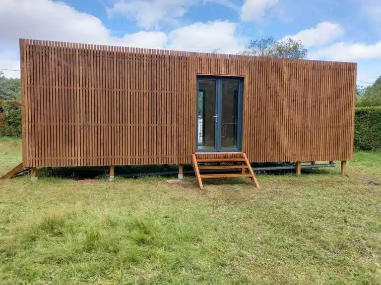 Studio de loisir de 25m2 dans le 89