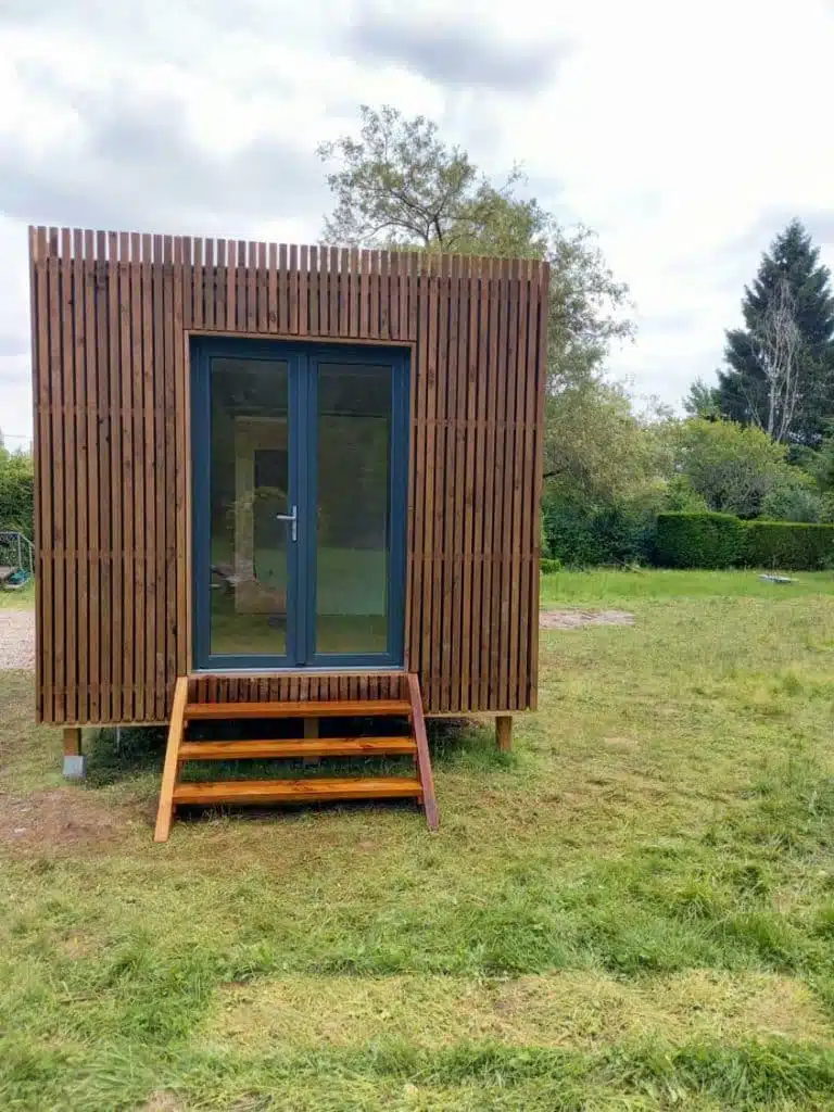 Studio de loisir de 25m2 dans le 89